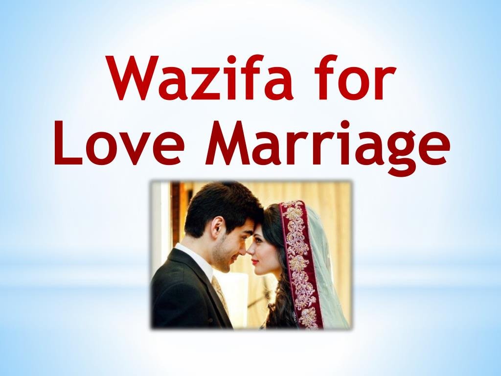 Powerful And Tested Wazifa For Love Marriage